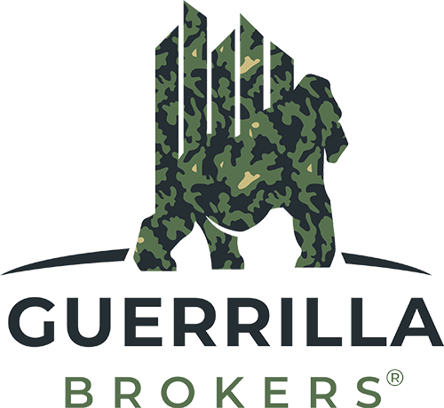 Guerrilla Brokers logo